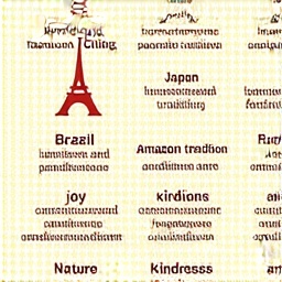 Quale paese sei per carattere?