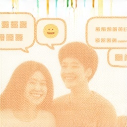 ما هي ميزتك في التواصل مع الأصدقاء؟