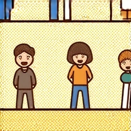 ما هو نوع الفكاهة الأكثر سطوعًا لديك؟