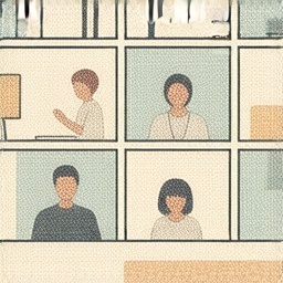 Video konferanslarına katılım stilin nedir?