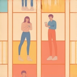 Uygulamalar üzerinden tanışma tarzın nedir?