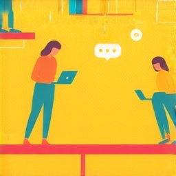 What is your participation style in online communities?