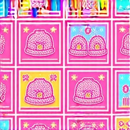 너는 어떤 스타일의 K-pop 상품을 좋아하니?