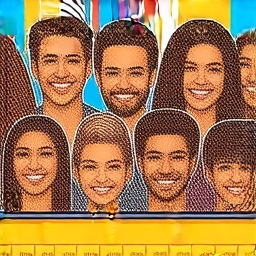 À quelle célébrité es-tu le plus similaire ?