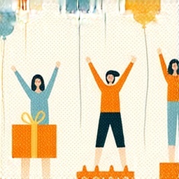 Qual è il tuo stile nel creare sorprese?