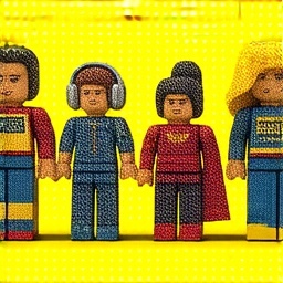 Quale personaggio sei nel gioco Roblox?