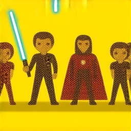 Quale eroe di un film popolare sei?