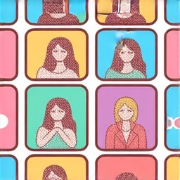 Quale stile di conversazione usi di più nei messaggi?