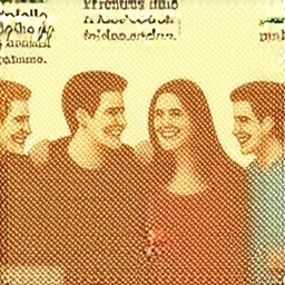 Quale personaggio di un film classico sarebbe tuo amico?