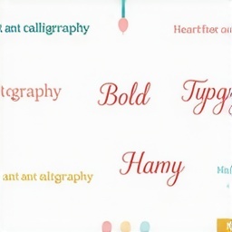 ما هي أسلوب الكتابة للأماني الذي يناسبك أكثر؟