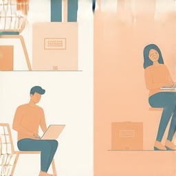 ما هو أسلوبك في الطلبات عبر الإنترنت؟