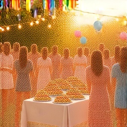 Яка ідеальна вечірка для тебе?