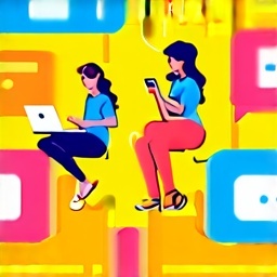 ما نوع التعليق الذي تتركه تحت المشاركات؟