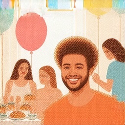 ما نوع الضيف الذي أنت عليه في حفلات الأصدقاء؟