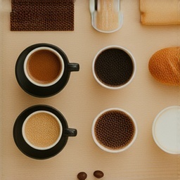 أي أسلوب قهوة ستختار للاجتماع؟