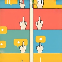 ما هو أسلوبك في كتابة التعليقات؟