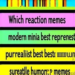 ما هو أسلوب الميمات الذي تنشئه لأصدقائك؟