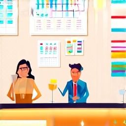 ما هو نمط التخطيط للاحتفالات في شركتك؟