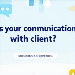 Quel est ton style de communication avec les clients ?