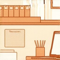 Senin için fatura ve garanti belgeleri saklama stili nedir?