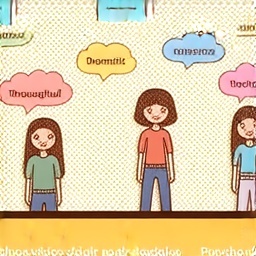 أي نمط من الرسائل الصوتية يشبهك أكثر؟