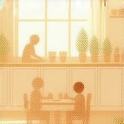 Qual è lo stile del tuo buongiorno in famiglia?