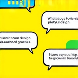 Quale stile di creazione di stories su WhatsApp ti si addice di più?