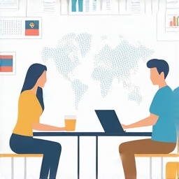 Che tipo di amico sei in un'azienda internazionale?