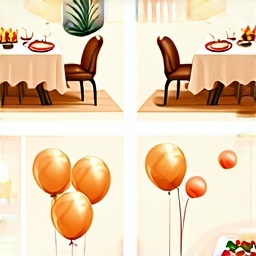 What is your style of organizing family events?