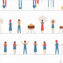 Який стиль святкування Independence Day у тебе?