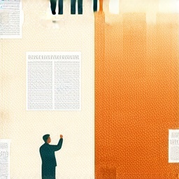 What is your style of discussing world news?