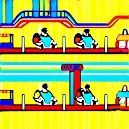 Який стиль вибору паркових розваг у тебе?