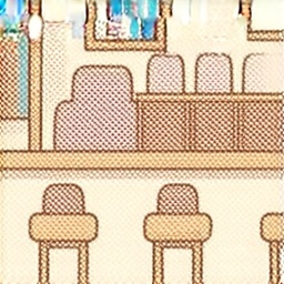 너는 어떤 팬 카페 콘셉트를 선호하니?