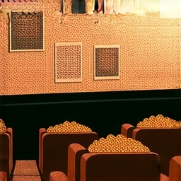 Який стиль відбору фільмів на кіноніч у тебе?