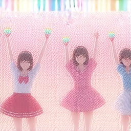 Welche japanische Idol-Gruppe magst du?