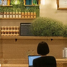 너의 만남에 가장 적합한 카페 스타일은 무엇인가요?