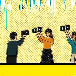 Welcher Meeting-Stil hast du mit Stars?