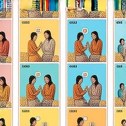 당신의 인스타그램 스토리 스타일은 무엇인가요?