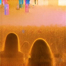 Qual é o seu estilo de encontro na área dos fãs no concerto?