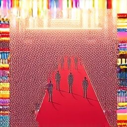 Qual é o seu estilo de fanático na premiação musical?