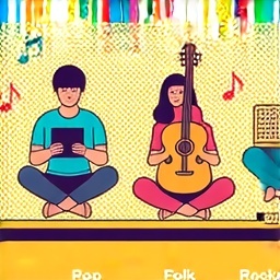 Welcher Stil der Liedübersetzung entspricht dir am meisten?