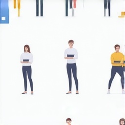 Qual estilo de escolha de estágio você tem como trainee?