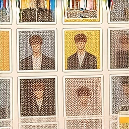 Qual é o seu estilo de colecionar cards de K-pop?