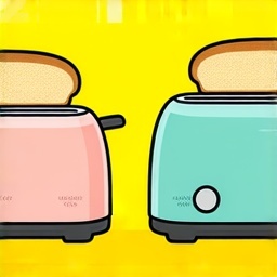 Qual tipo de torradeira você é?