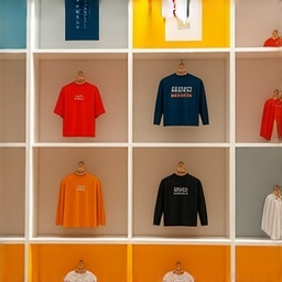 Qual é o seu estilo de pedido de merchandise oficial?