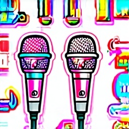 Welcher K-Pop-Sticker-Stil gefällt dir am besten?