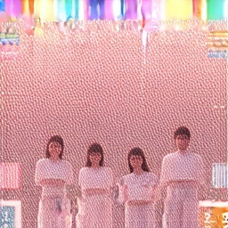 Qual é o seu estilo de escolha de grupo de ídolos para o festival?