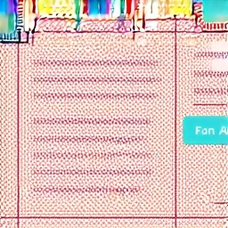 Qual é o seu estilo de criação de fan arts para SNS?