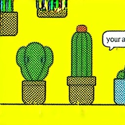 Qual meme de plantas domésticas você é?