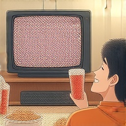 Qual é o seu estilo de assistir a programas de variedade?